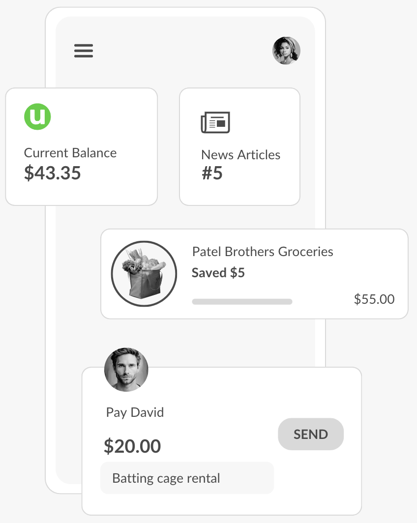 UKey is a money super app